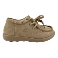 Zapato Pantufla New Walk Taupe