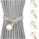 thumbnail image 1 of Pack de 02 Sujetadores - Abrazaderas Magneticas para Cortinas md06, 1 of 3
