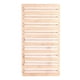 thumbnail image 3 of Exhibidor de Joyería Madera de Bambú Beige, 3 of 3