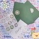 thumbnail image 4 of Sylpmoplar Juego de 40 Tarjetas de Agradecimiento con Sobres y Stickers, 4 of 7