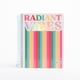 thumbnail image 3 of Cuaderno 1/2 oficio rainbow vibes 3 materias, 3 of 5