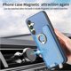 thumbnail image 2 of Funda Magnética Para Samsung Galaxy A14 Con Billetera Y Anillo Protector Resistente Azul, 2 of 6