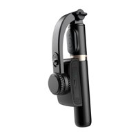 Magideal - Estabilizador De Teléfono Cardán Estabilizador Mango Varilla Extensible Grabación De Vídeo Portátil Estabilizador De Agarre De Mano Cardán De Teléfono