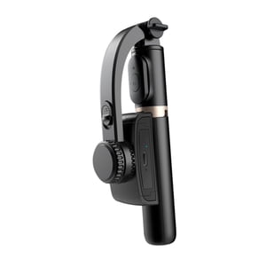 Magideal - Estabilizador De Teléfono Cardán Estabilizador Mango Varilla Extensible Grabación De Vídeo Portátil Estabilizador De Agarre De Mano Cardán De Teléfono