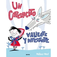 Molino - Libro Un Caperucito Valiente Y Diferente