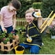 thumbnail image 4 of Stanley Jr – Rastrillo de Jardinería Metálico para Pequeños Jardineros, 4 of 5