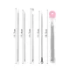 thumbnail image 1 of German Ultra-fine No. 5 Cell Pimples Blackhead Clip Tweezers Beauty Face Health Salon Special blackhead remover Acne Needle Tool, 1 of 3