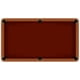 thumbnail image 2 of Fieltro para Mesa de Billar Accuplay 9' Burdeos 20 oz (75% lana), 2 of 6