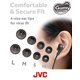 thumbnail image 4 of AURICULARES JVC Gumy Connect USB-C Negro, 4 of 7