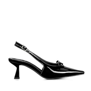 Zapato Formal Elegante Taco Alto Stiletto Mujer Weide Qiu357