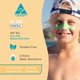 thumbnail image 3 of Barra de protector solar Sun Zapper 12 g SPF 50+ mineral verde, 3 of 6