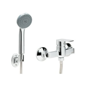 Stretto - Monomando Ducha Priego Cromo