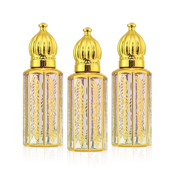 Aceite de perfume EKIVAO Arabian para mujer, 36 ml, de larga duración
