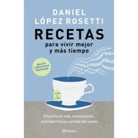 Planeta - Recetas Para Vivir Mejor Y Más Tiempo