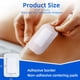 thumbnail image 3 of Gasa adhesiva Niceful 5 x 7,5 cm resistente al agua, 50 piezas, 3 of 7