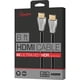 thumbnail image 2 of Cable HDMI Rocketfish In-Wall 4K HDR Dolby Atmos TV, 2 of 3