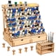 thumbnail image 1 of Organizador de pintura CACEJO para 105 botellas con portaescobillas y soportes, 1 of 7