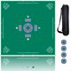 thumbnail image 1 of Set de Tapete para Mahjong Qintan 81x81 cm Antideslizante y Reductor de Ruido, 1 of 6