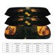 thumbnail image 4 of Michael Myers Halloween Duvet Cover Set 3 Piece Bedding Set Double Sided Printing Decorative Comforter Cover Set, 4 of 5