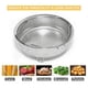 thumbnail image 4 of Canastilla vaporizadora de acero inoxidable ICEICE para verduras y dumplings, 4 of 9