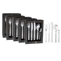 Arthome - Set Cuchilleria 100 Piezas Acero Inoxidable Cuc04