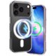 thumbnail image 1 of Carcasa Transparente Magsafe Para iPhone 17 Pro Max, 1 of 3