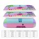 thumbnail image 2 of x136 Numberblocks Bed Duvet Cover Microfiber Bedding Sets 3D Printed Lightweight 3 Piece Comforter Sets, 1 Duvet Cover And 2 Pillow Shams for Kids Boys Girls 79"x90" jn136, 2 of 5