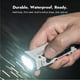 thumbnail image 4 of Linterna WUBEN X4 1500 lúmenes IP68 USB-C magnética, 4 of 7