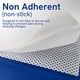thumbnail image 4 of Almohadillas de gasa Gauze Care 8 × 7,6 cm – paquete de 50 sin adherencia, 4 of 7
