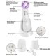 thumbnail image 2 of Masajeador Facial Eléctrico Ems Aparato De Belleza Rf 6 Modos Carga Usb Portátil Reafirmante De La Piel Facial Masaje Rejuvenecedor Aparato De Belleza, 2 of 4