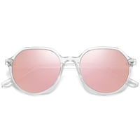 Polasup Gafas Lentes De Sol Estilo Urbano Y Moderno Usar Gafas De Sol De Camino Al Trabajo Puede Proteger Del Sol Y Cubrir La Cara Cansada,