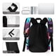 thumbnail image 5 of Carreras Locas-theme Backpack, Campus style schoolbag Bookbag with Adjustable Shoulder Straps And Large Zip Compartment, Unisex Travel Bags.42x30x15cm, 5 of 6