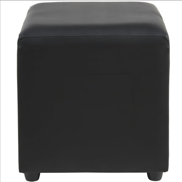 Pouf Cali 1c Pu 30 Negro