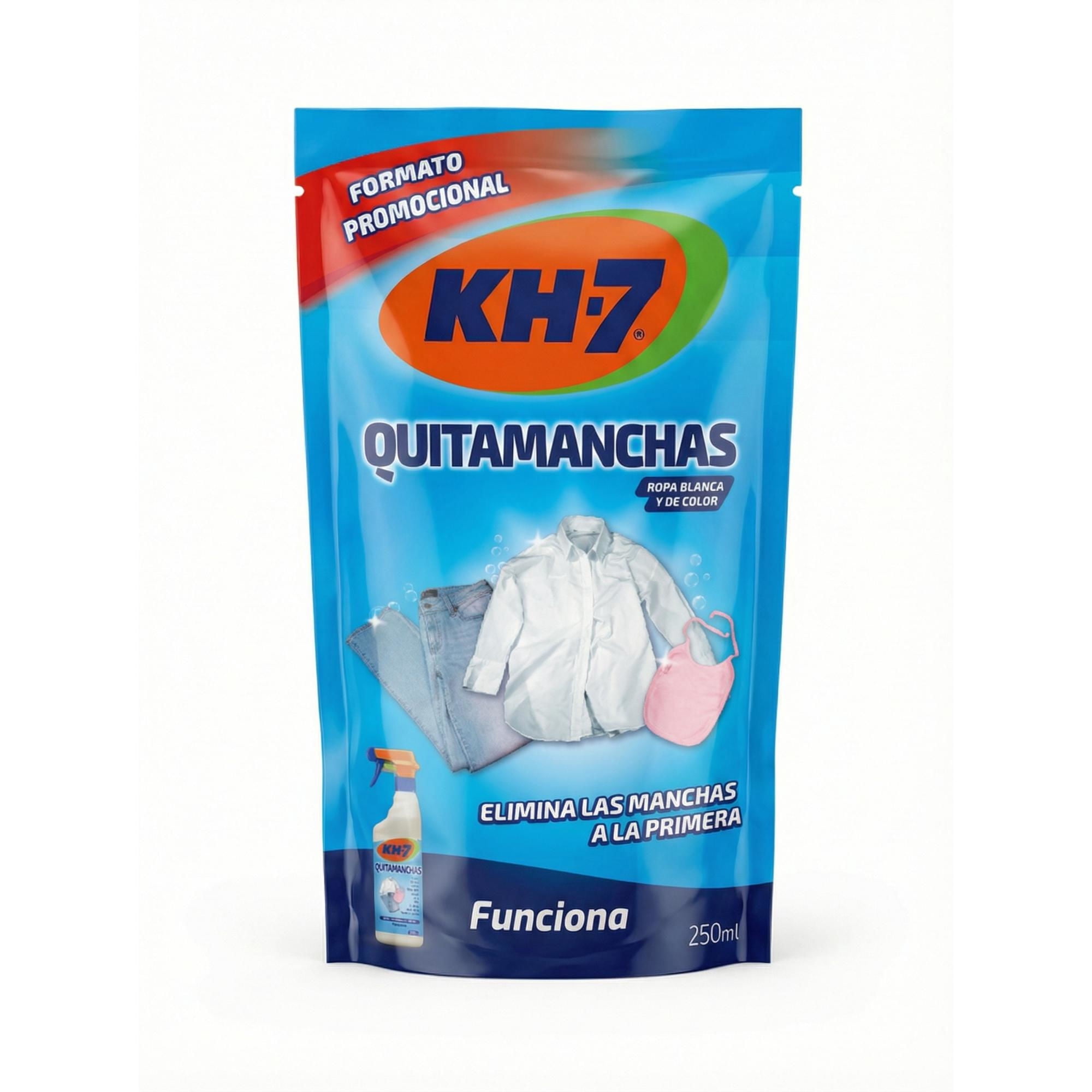 Quita Manchas Doypack 250 ml KH-7