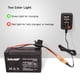 thumbnail image 5 of Cargador SafeAMP SA-CBC12 12V para vehículo infantil montable 110V, 5 of 6