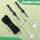 thumbnail image 2 of Entrenador de Golf NINEFOX Retráctil de Tempo con Clic, 2 of 9