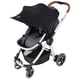 thumbnail image 5 of Parasol Para Coche Negro, 5 of 5