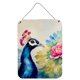 thumbnail image 1 of Letrero de aluminio para colgar en pared o puerta Caroline's Treasures, 1 of 3