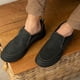 thumbnail image 5 of Zapatilla Slip-On Hombre Cuero Forest-3-30 Cardinale negro 39, 5 of 5