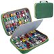thumbnail image 1 of Estuche para Coches de Juguete KISLANE 48 Ranuras Verde 35x8x29 cm, 1 of 7