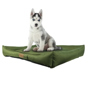 Petwoow - Cama Mascota Perros Y Gatos Lucky 75X59X14 Cm M