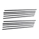 thumbnail image 2 of Tiras De Fibra De Carbono Para Drones, Para Ejes De Equipos De PC, Modelo De Avión, Accesorio, 2 of 5
