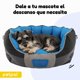 thumbnail image 4 of Cama para Perro Gato Grande Mediano Petpal Lavable - L, 4 of 7
