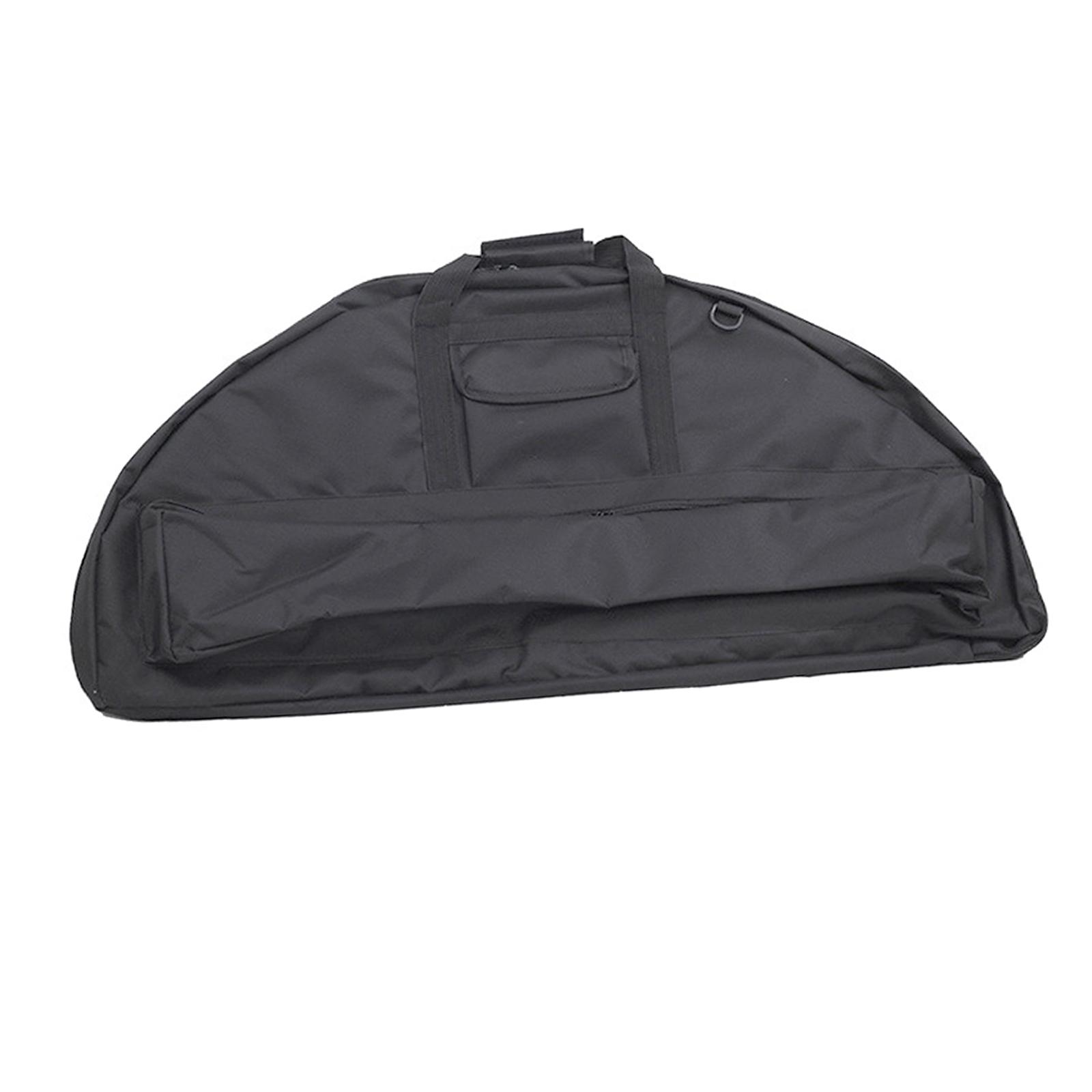 Ioensy - Estuche De Arco Compuesto Ajustable Estuche De Arco Bolsa Para Practicar Objetivo Pequeño