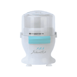 Sindelen - Picadora P-123Bl Silhouette Color Blanco