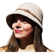 thumbnail image 1 of Sombrero Lana Bucket Chantal Beige, 1 of 2