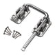 thumbnail image 1 of Cerradura De Puerta Premium Profesional Accesorio Práctico Herrajes De Alto Rendimiento, 1 of 5