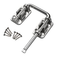 Bothyi - Cerradura De Puerta Premium Profesional Accesorio Práctico Herrajes De Alto Rendimiento