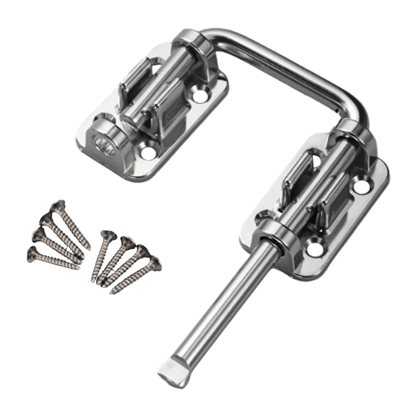 Bothyi - Cerradura De Puerta Premium Profesional Accesorio Práctico Herrajes De Alto Rendimiento