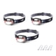 thumbnail image 1 of Faros delanteros EVER Lepro recargables, 3 paquetes de 150 lm, 1 of 8